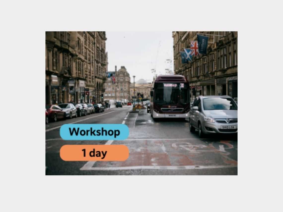 Attend a Transport Scotland Focus Group