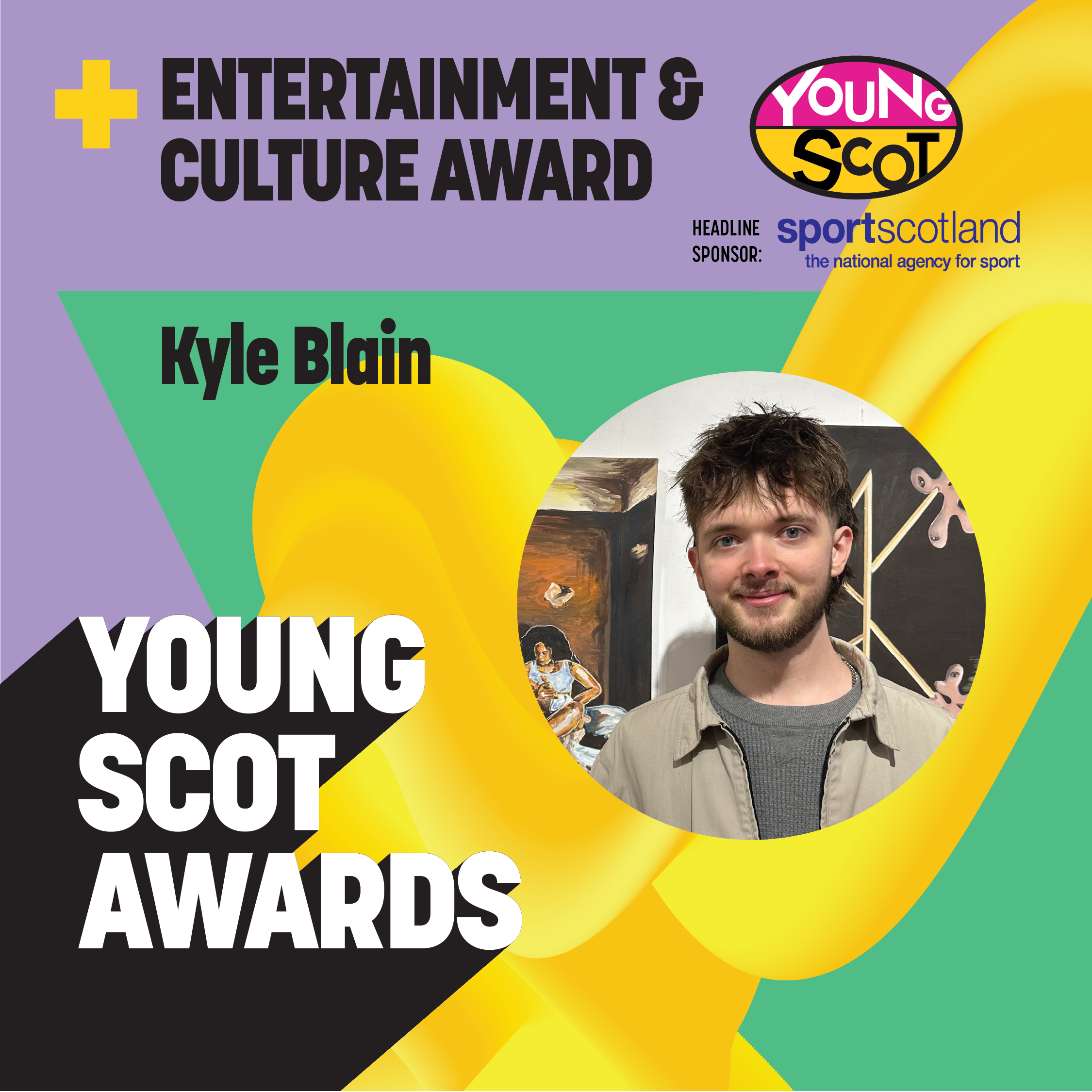 Kyle Blain