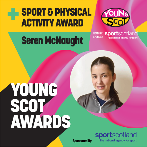 Seren McNaught