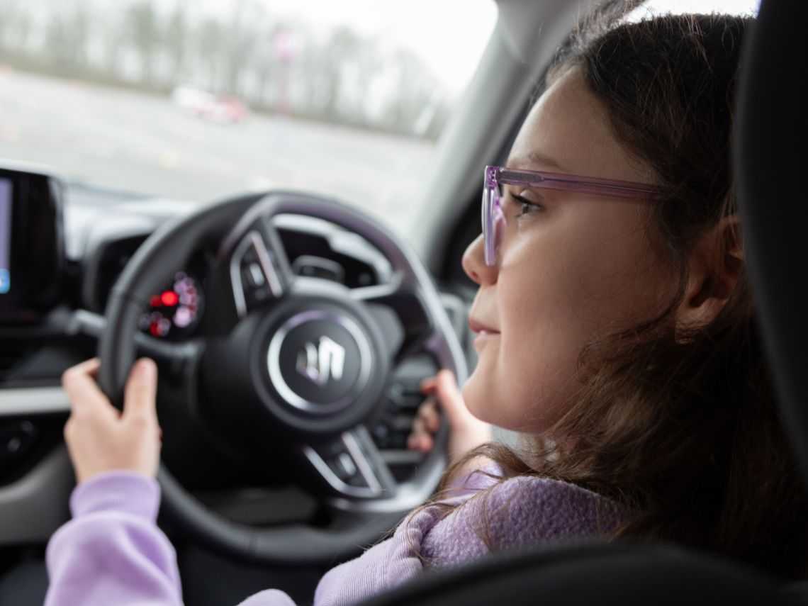 15% off Driving Lessons for 10-17 Year Olds at Young Driver