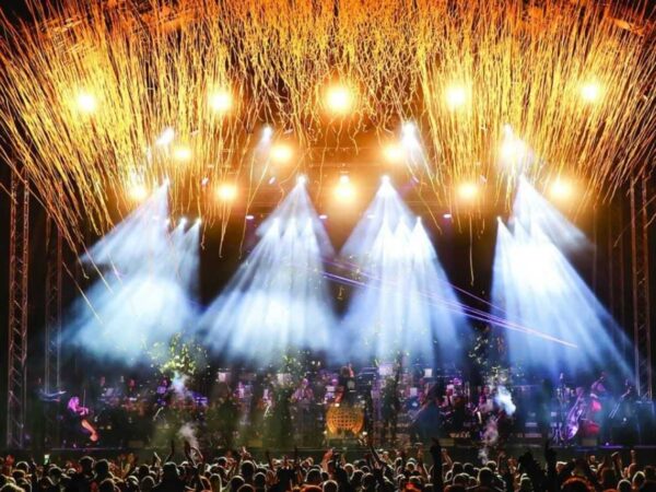 Enter to Win 2 Tickets to See Ministry of Sound Classical at The Tall Ships Races Aberdeen