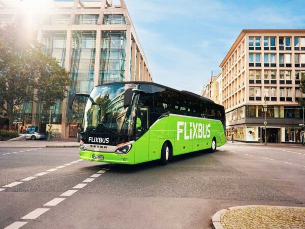 Enter to Win a Free FlixBus UK Trip for Three People