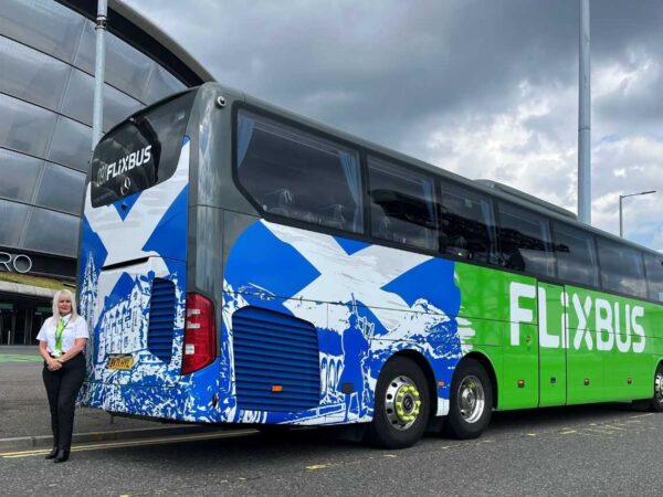 Explore Scotland for Free with the Young Persons’ Free Bus Travel Scheme