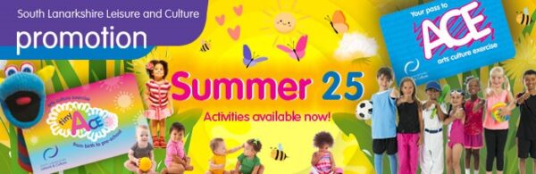 ACE Lanark Lifestyles – South Lanarkshire Leisure and Culture