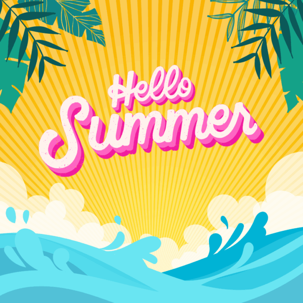⛱️☀️Summer 2025☀️⛱️