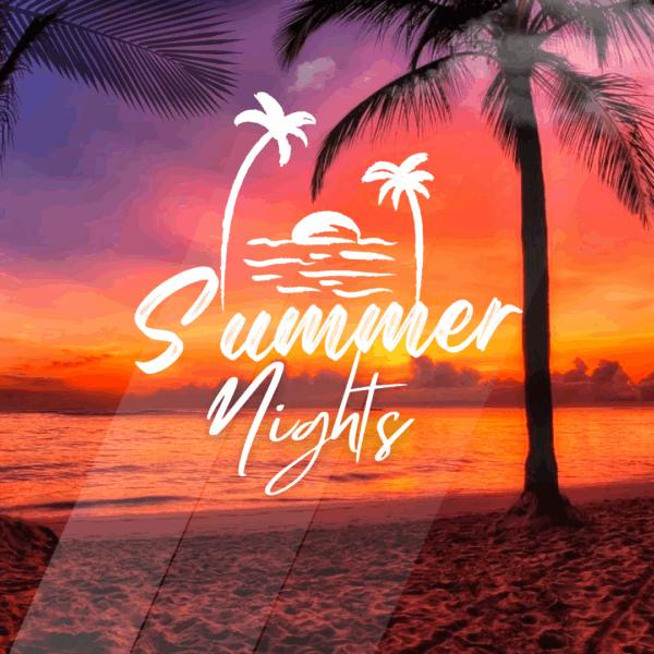 ⛱️☀️Summer 2025 – Youth Work at Night🌌✨