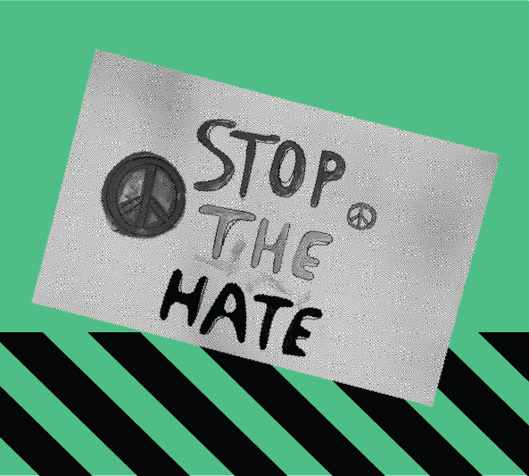 Protected: Help Stop Hate Crime: What You Can Do