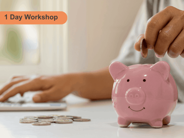 Attend an Event On Money and Financial Services