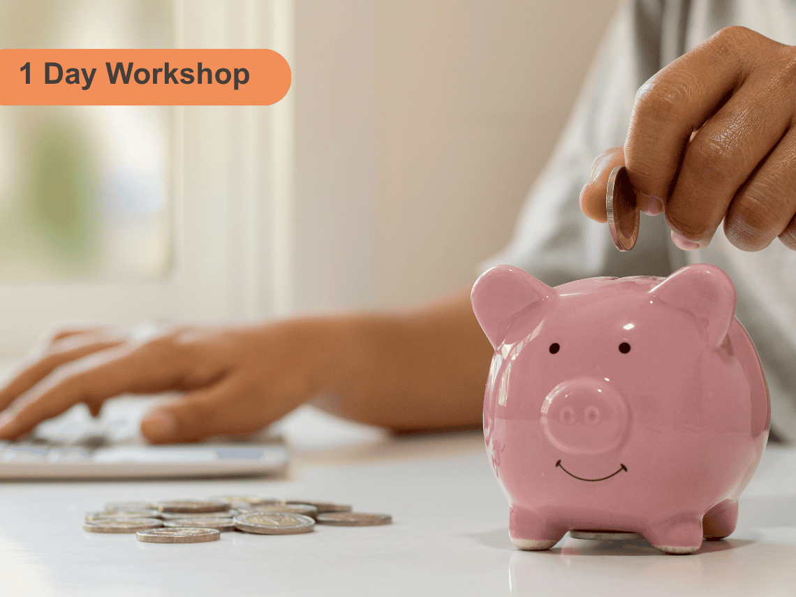 Attend an Event On Money and Financial Services