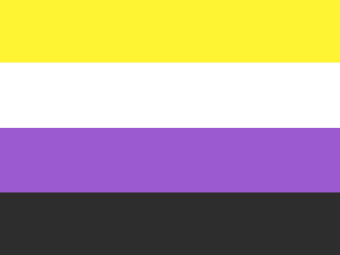 What does ‘Non-Binary’ mean?