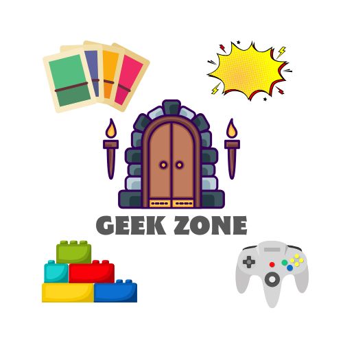 Geek Zone