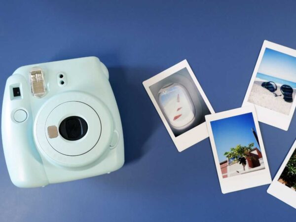 Enter to Win a Instax Mini Camera and Film