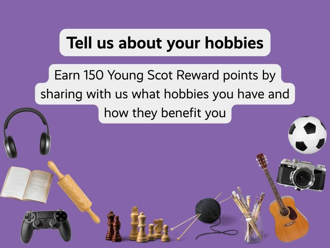 Share Your Thoughts About Hobbies in Scotland