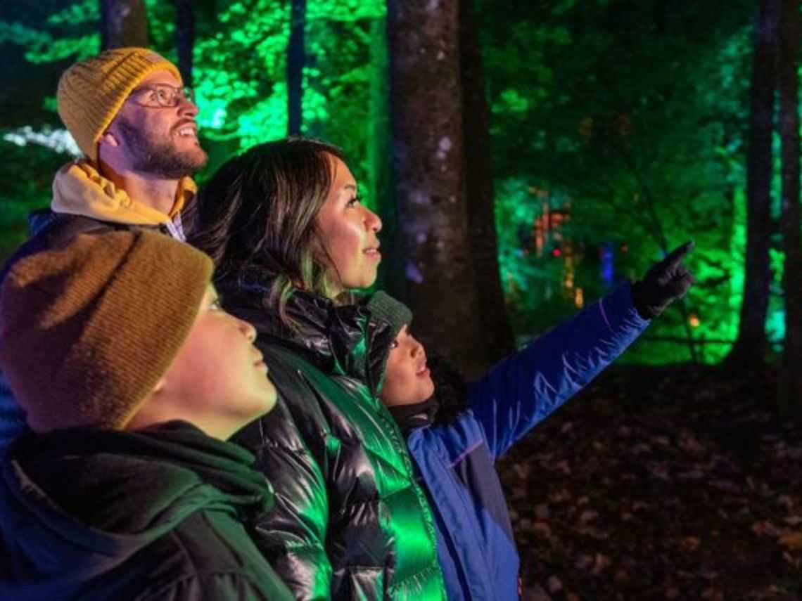 Enter to Win a Family Ticket to The Enchanted Forest