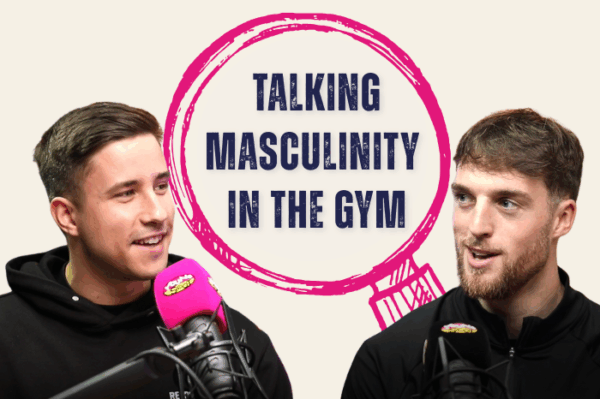 Talking Masculinity in the Gym: Fae The Source