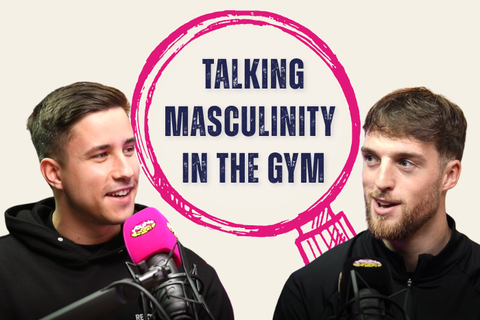 Talking Masculinity in the Gym: Fae The Source