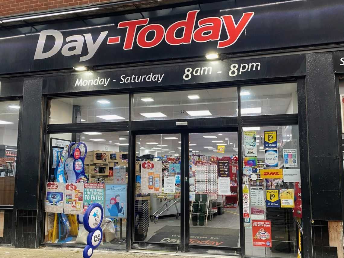 10% off Shopping at Buywell DayToday, Bridgeton