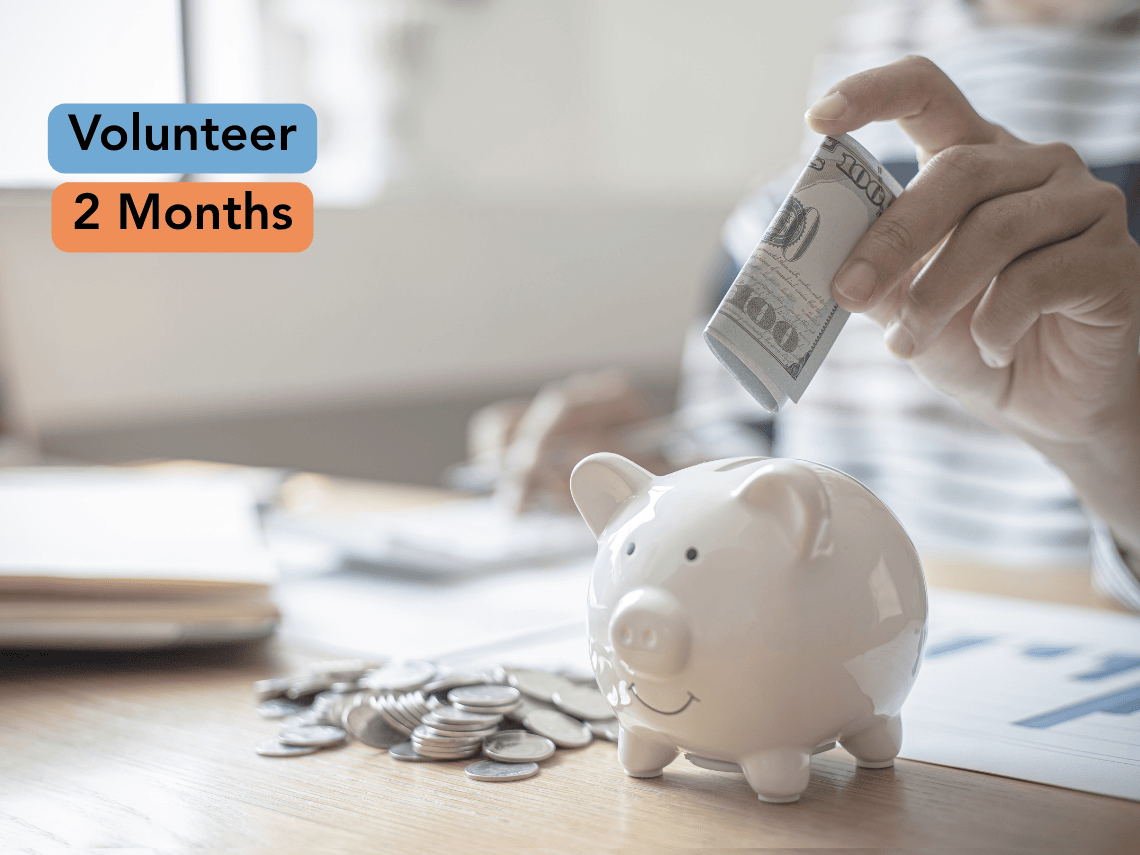 Join the CashBack for Communities Fund Panel