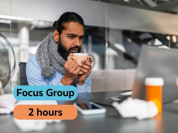 Join an Online Focus Group on Illness, Disability and the Workplace