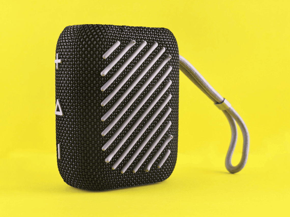 Enter to Win a JBL Go 4 Portable Bluetooth Speaker