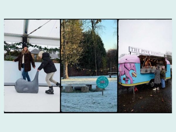 Win a WinterFest Day Out at Dalkeith Country Park
