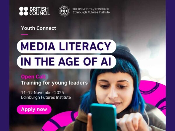 Take Part in an Event on Media Literacy in the Age of AI