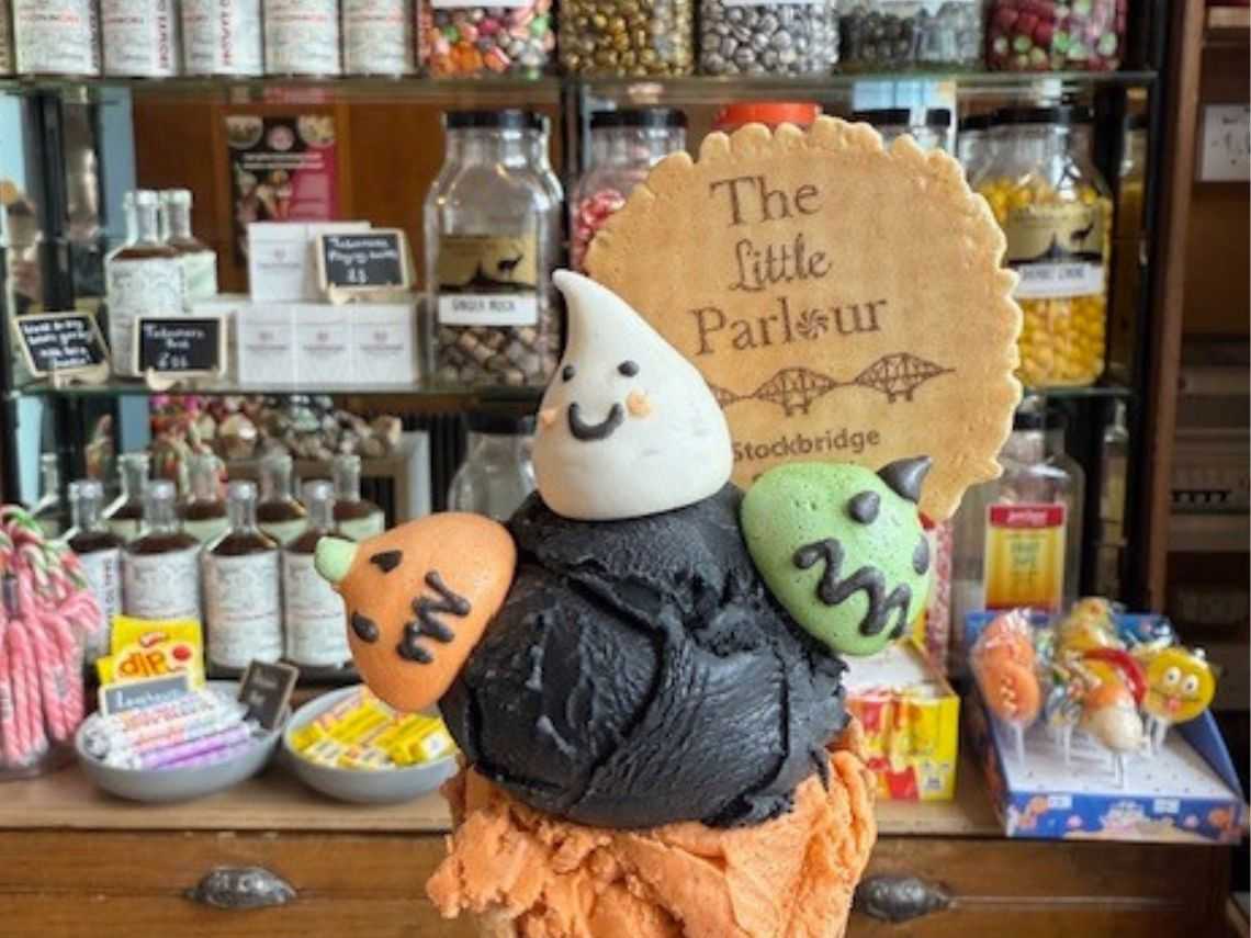 10% off Ice Cream and Milkshakes at The Little Parlour