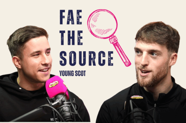 Fae The Source: Redefining Masculinity