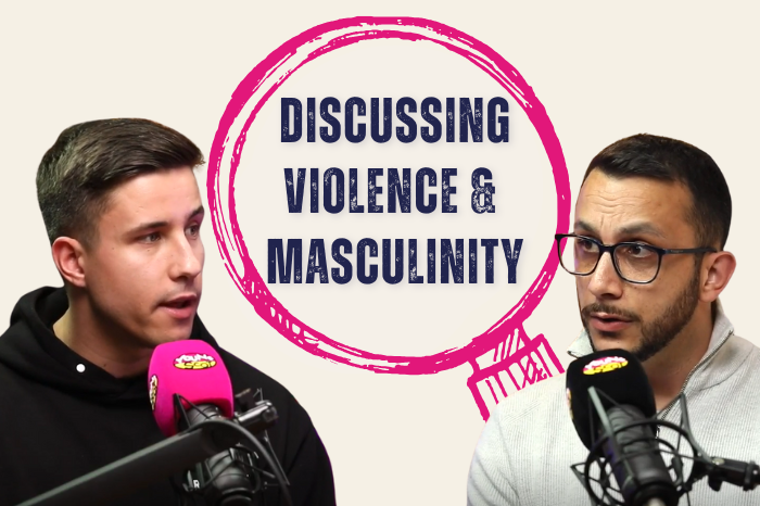 Discussing Violence & Masculinity: Fae The Source