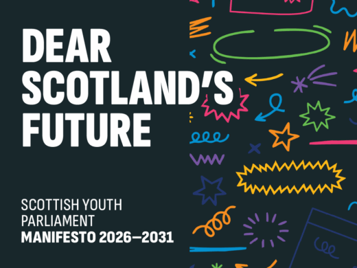 Scottish Youth Parliament Manifesto 2026-2031