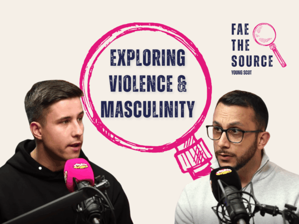 Watch Fae The Source: Discussing Violence & Masculinity