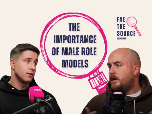 Watch Fae The Source: The Importance of Male Role Models