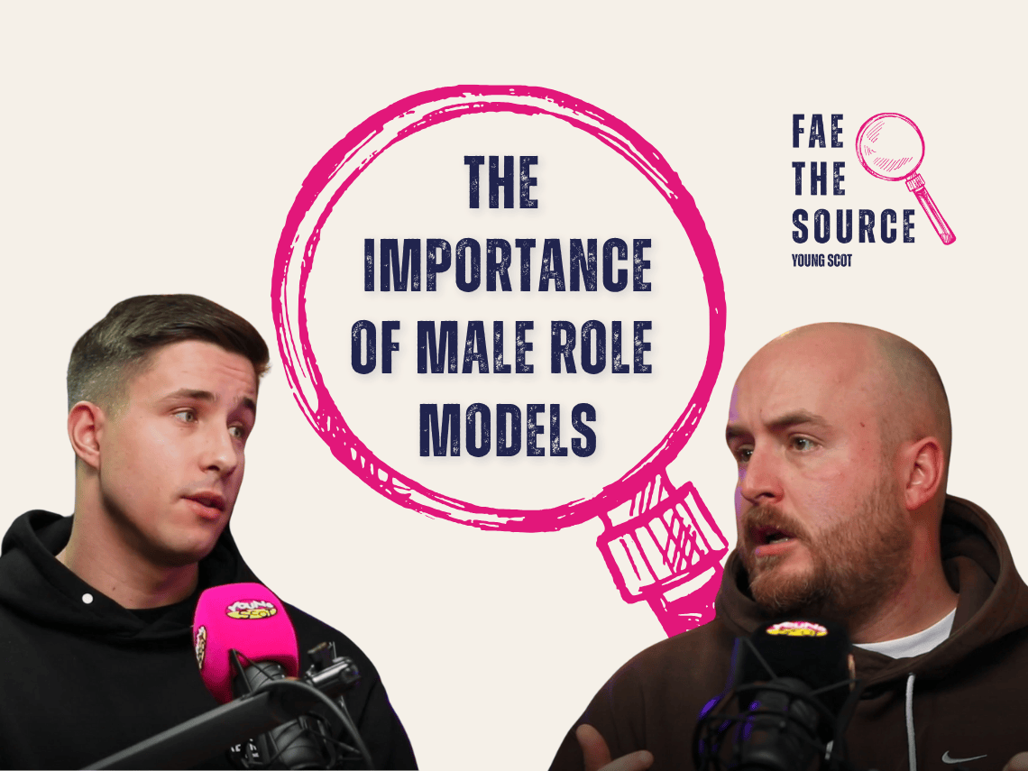 Watch Fae The Source: The Importance of Male Role Models