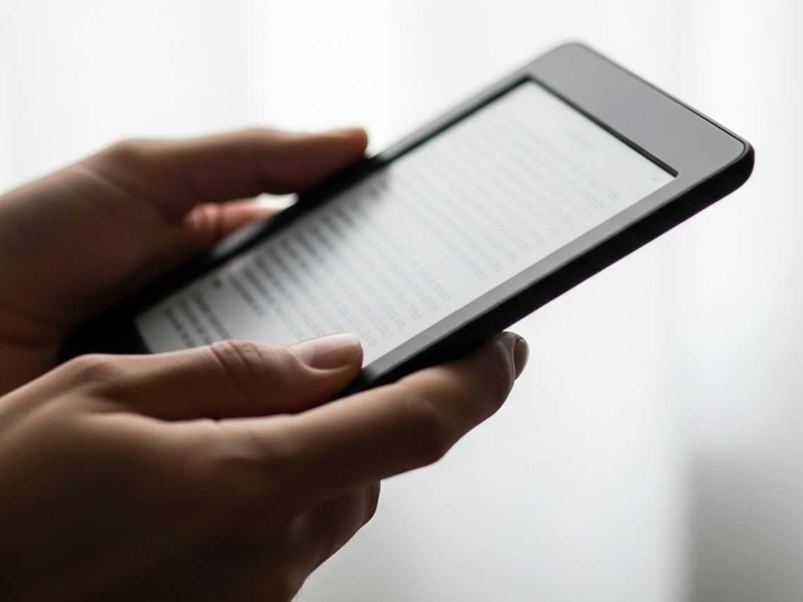 Enter to Win a Kindle Paperwhite