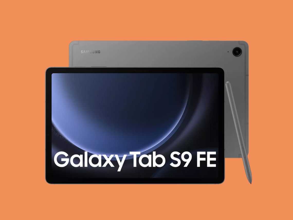 Enter to Win Samsung Galaxy Tab S9 with S Pen