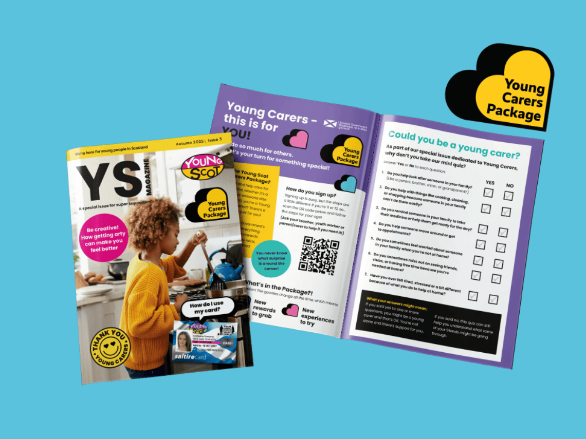 Check Out the Latest YS Magazine