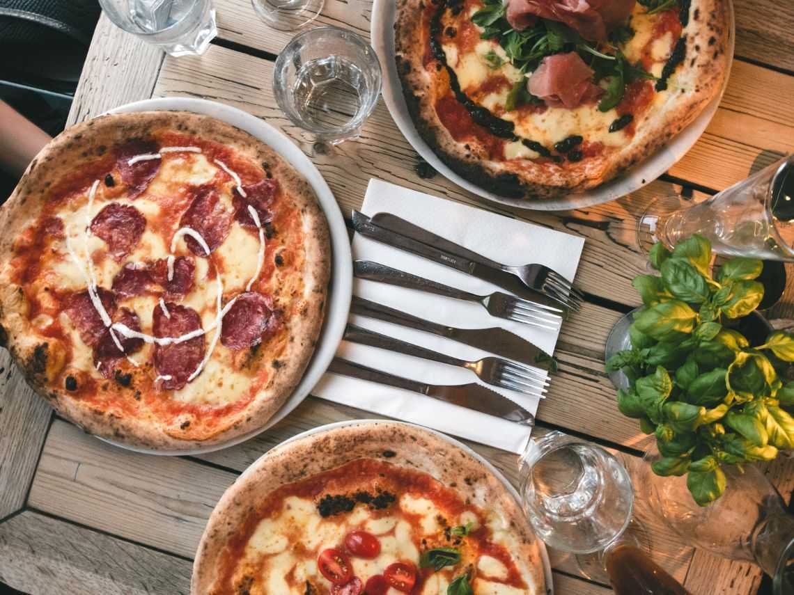 Get a £10 Restaurant and Coffee Shop Voucher