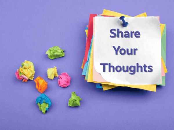 Share Your Thoughts on Career Decisions