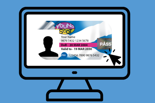 Linking Your Young Scot National Entitlement Card