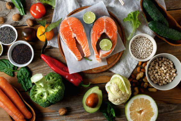 Making Good Food Choices 