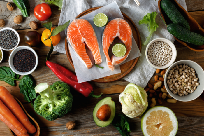 Making Good Food Choices 