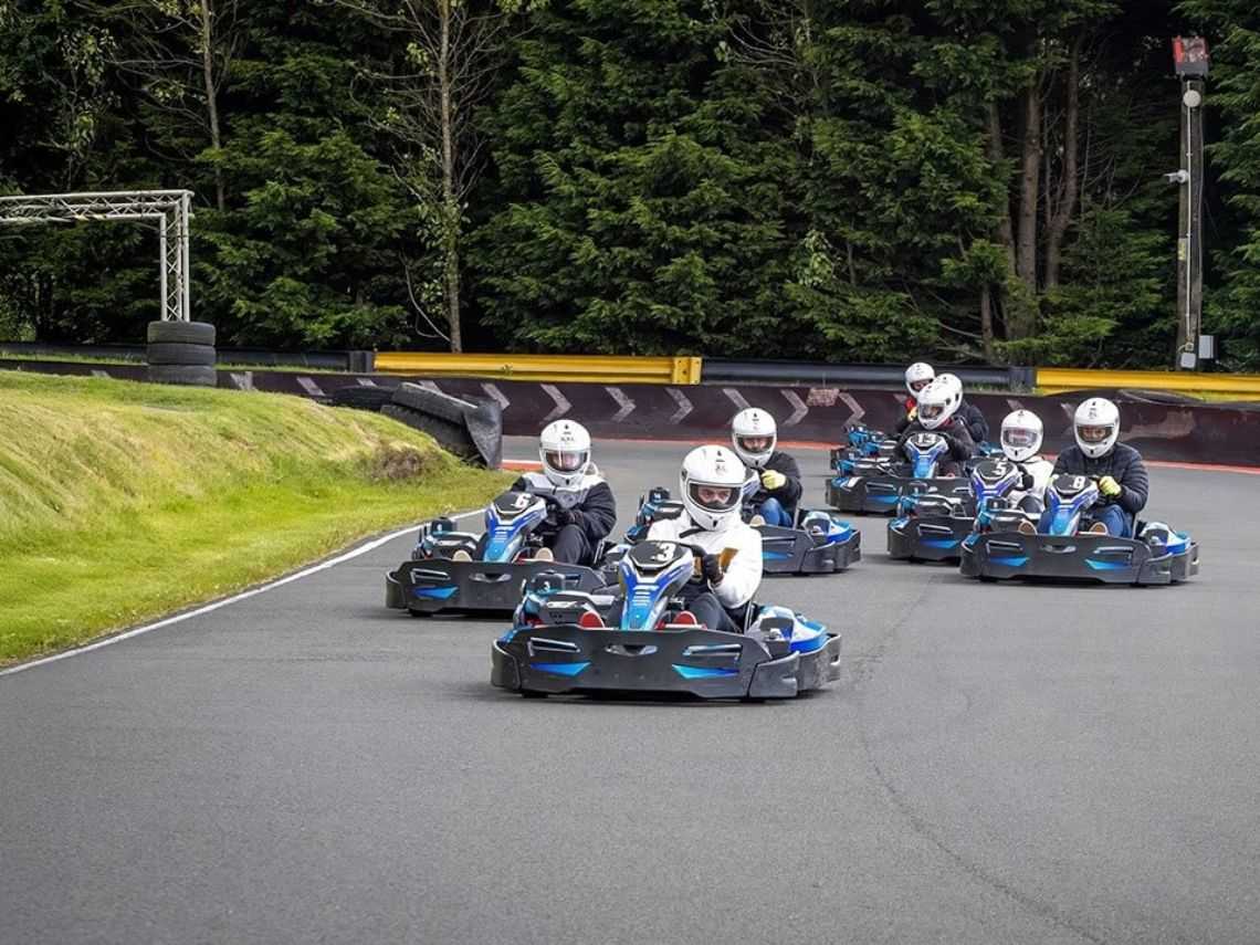 10% off all Driving Experiences at TrackDays.co.uk