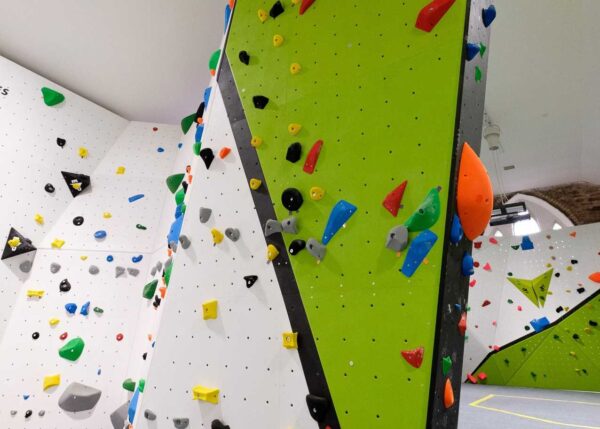 £1 off Climbing Entry at Ayrshire Climbing Centre