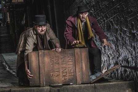30% off Admission to The Edinburgh Dungeon