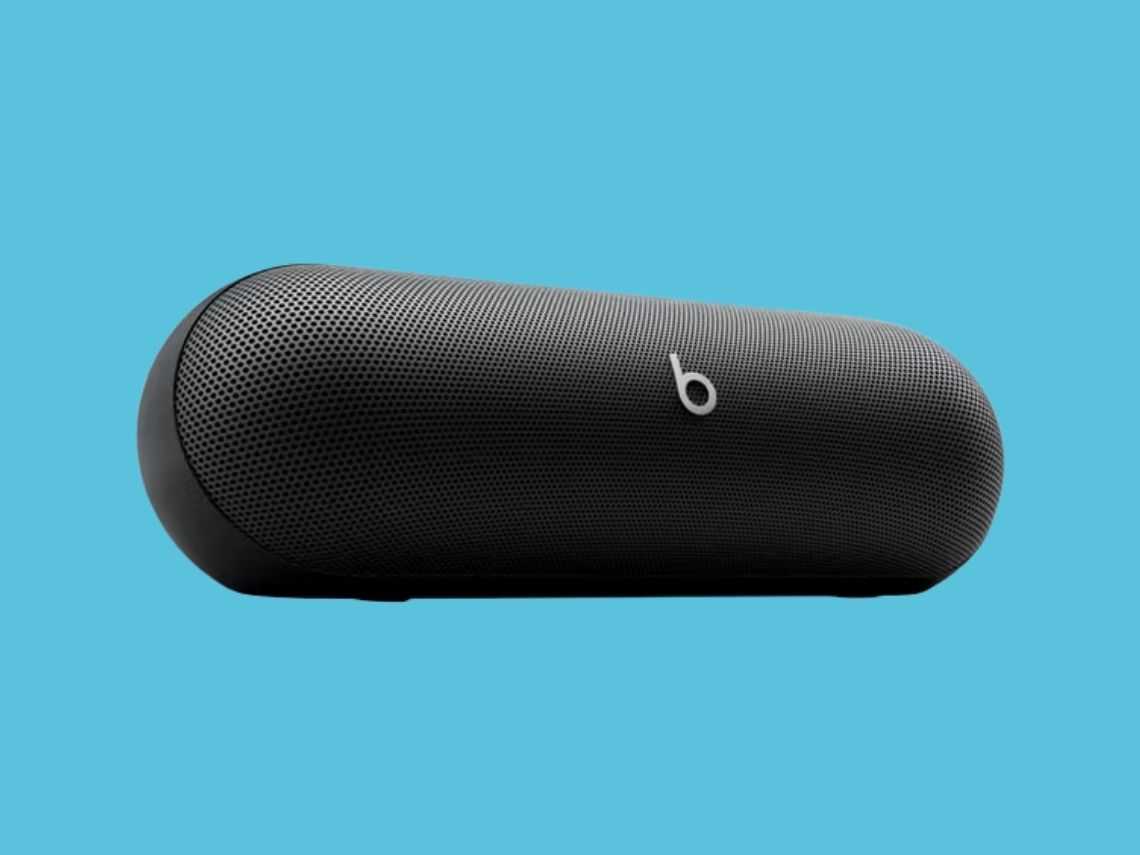 Enter to Win a Beats Pill Bluetooth Speaker