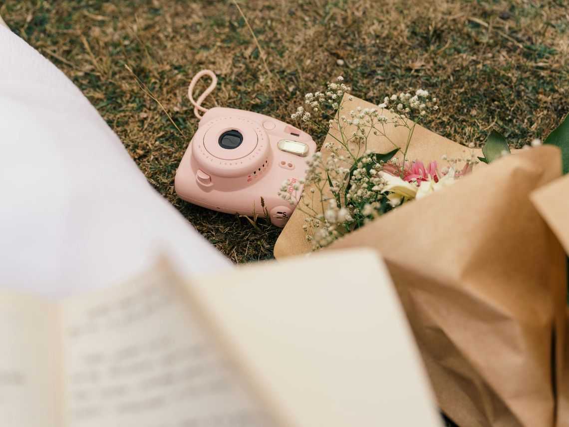 Enter to Win a Fujifilm Instax Mini Camera and Film