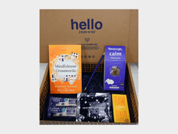 Get a Wellbeing Box