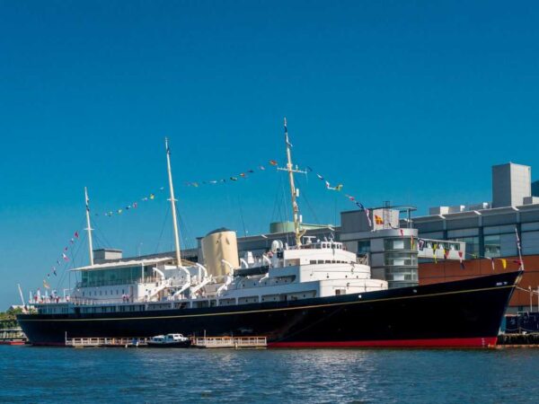 Get Reduced Price Entry to The Royal Yacht Britannia