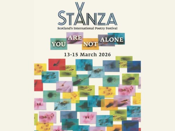 £4 Tickets to Events at StAnza Poetry Festival
