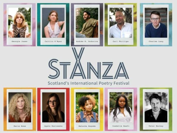 Enter to Win 2 Tickets to a Stanza 2026 Event of Your Choice